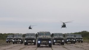 Буран | Многофункциональный полноприводный бронированный автомобиль