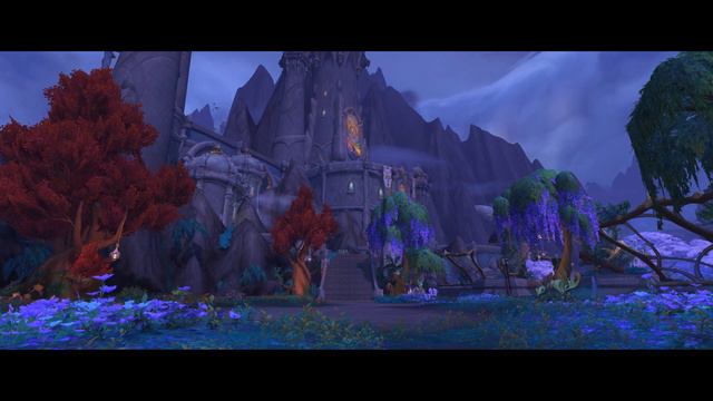 World of Warcraft: Dragonflight - Thaldraszus [Non OST] Music Video смотреть онлайн