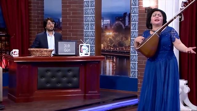 Telli Borçalı - Qaynana (Xeyrə Qarşı)