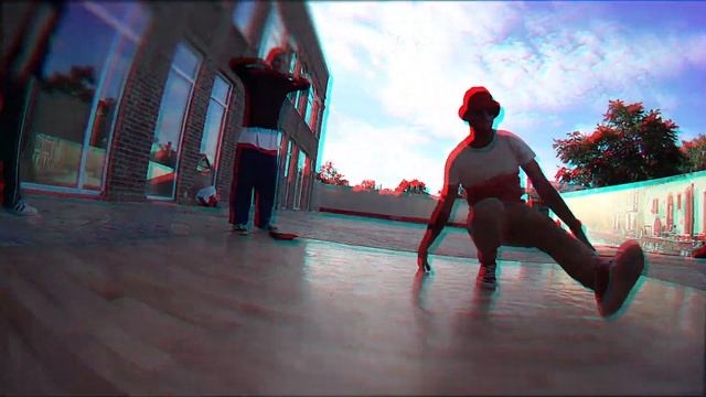 Orange Cat Studio - Движ Париж смотреть онлайн