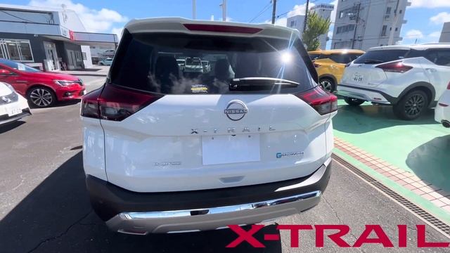 ＃５９【T33】新型　エクストレイル　Ｇ　ｅ－４ＯＲＣＥ【浜松日産Ｕｃａｒｓ浜松インター】