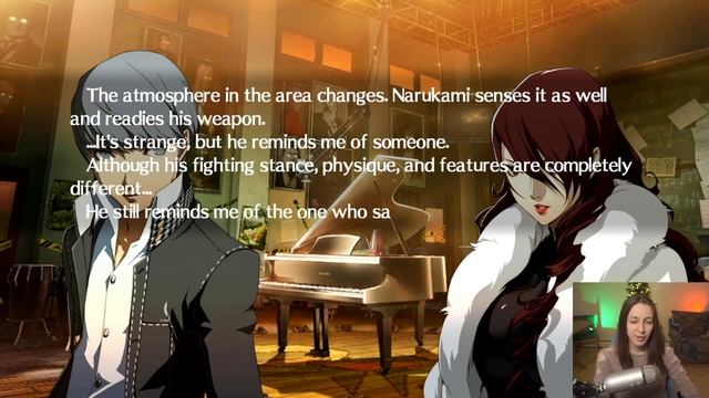 Persona 4 Arena ~ Part 4 смотреть онлайн