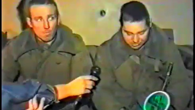  276 МСП (Мотострелковый полк) после штурма г. Грозный. 1995 год. 2 часть смотреть онлайн