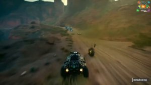 RAGE 2 — Первый взгляд, предварительный обзор