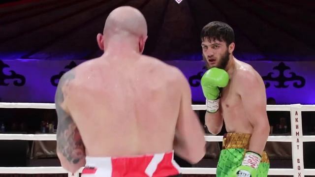 Умар Саламов против Норберта Добровского Время Легенд смотреть онлайн