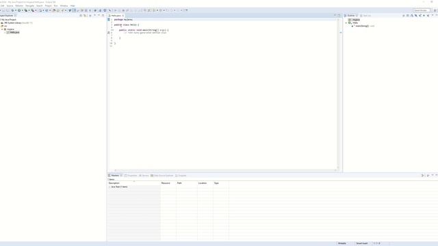 Eclipse IDE Java File compiler смотреть онлайн