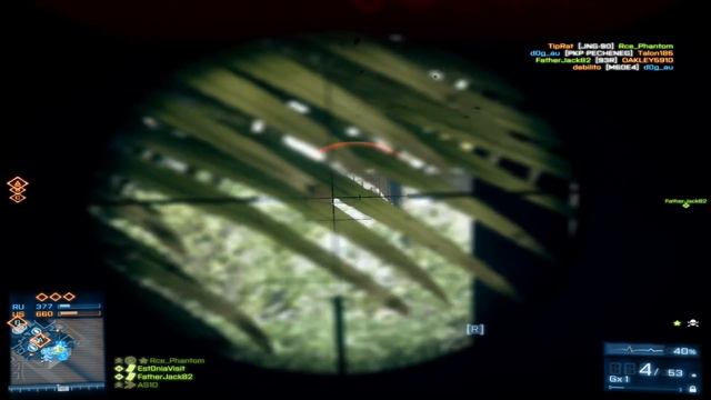 I could've probably raged - Battlefield 3 смотреть онлайн