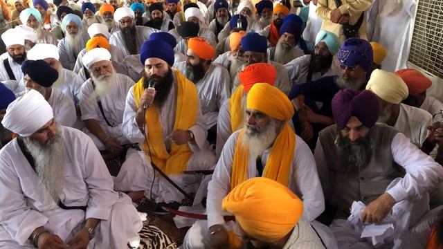 ??ਬਰਗਾੜੀ ਇਨਸ਼ਾਫ ਮੋਰਚੇ ਦੇ 81ਵੇਂ ਦਿਨ ਜਥੇਦਾਰ ਦਾਦੂਵਾਲ ਜੀ ਸੰਗਤਾਂ ਦਾ ਧੰਨਵਾਦ ਕਰਦੇ ਹੋਏ?? смотреть онлайн