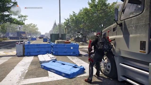 Really simple and effective cover movement tip (Division 2) смотреть онлайн