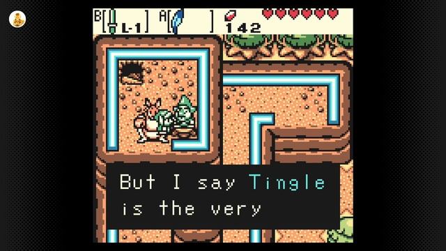 The Legend of Zelda: Oracle Of Ages - Part 7 - Tingle & Island Chart (Nintendo Switch) смотреть онлайн