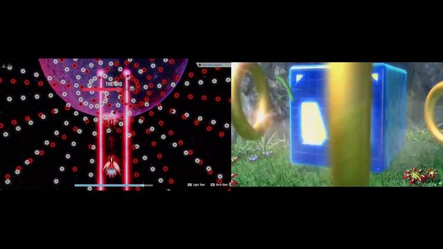 I'm With The Stars (Sonic Frontiers X Sonic Colors)