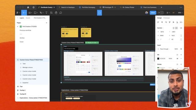 Using DevMode In Figma For The Simplest Dev Handoff! смотреть онлайн
