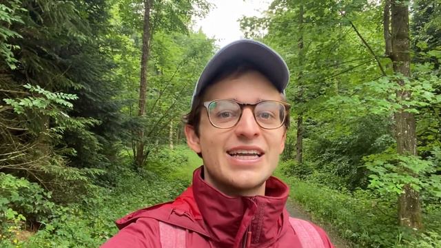 Why I QUIT the PACIFIC CREST TRAIL 🇺🇸 and WHAT'S NEXT смотреть онлайн