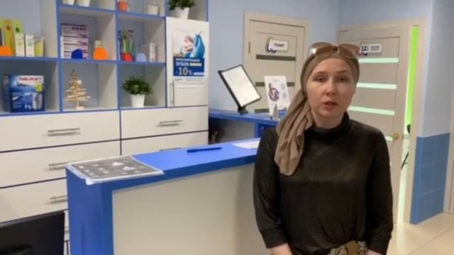 Видео отзыв пациента Стоматологии АПЕКС