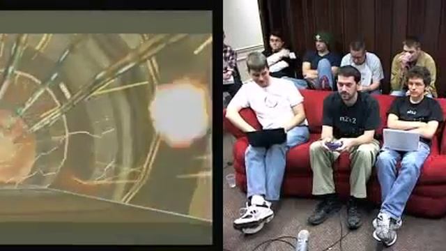 Awesome Games Done Quick - Metroid Prime (1:31) by Nate ft. Radix, part 1 смотреть онлайн