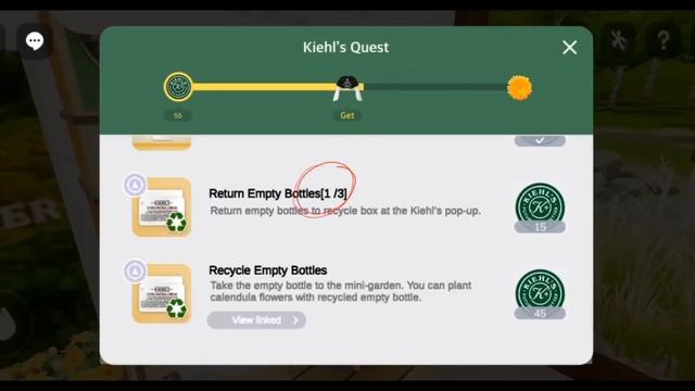 Kiehl's Four Season Garden Quest Guide | ZEPETO смотреть онлайн