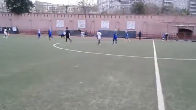 Сборная Москвы девочки 2005 - МКМ мальчики 2006 (8-1)2 тайм смотреть онлайн