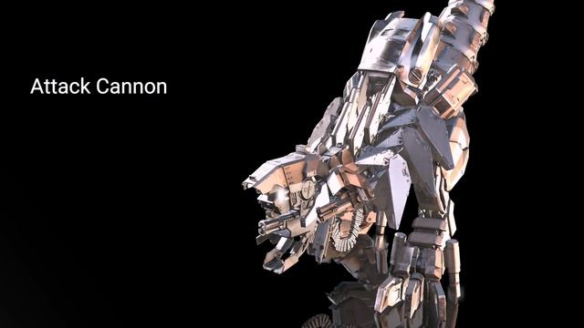 iClone 7 Battle Mech - Mechanical Beasts and Human Characters смотреть онлайн