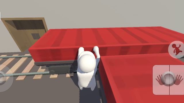 Human fall flat 2 First mission смотреть онлайн