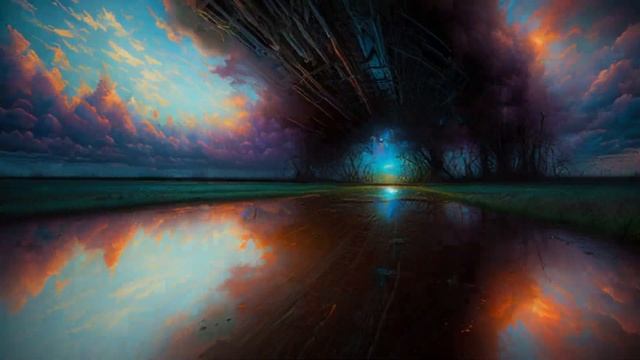 Chromatic Trainscapes смотреть онлайн
