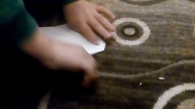 Как сделать вертушку из бумаги смотреть онлайн