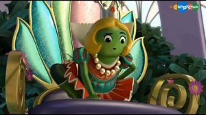 Супер 4 - Необычные захватчики, Похитители фей, Миграция пришельцев