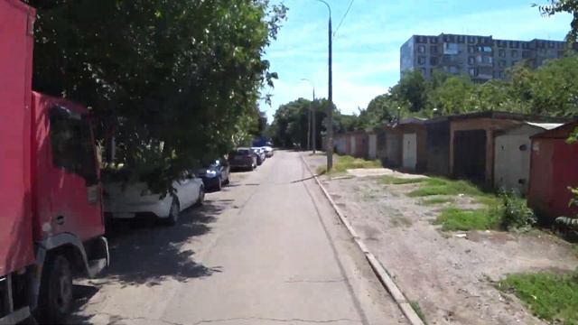 KUGOO M4 после 128 км пробега едет на предельной скорости смотреть онлайн