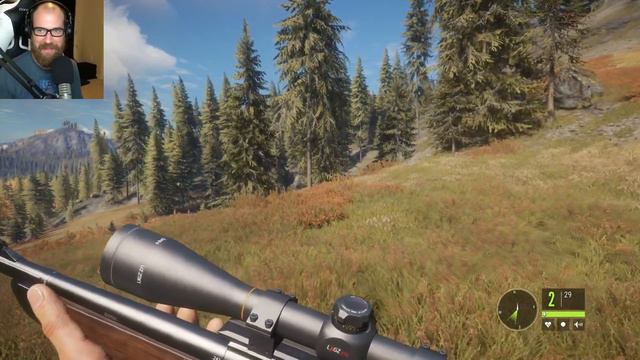 Best Hunt Ever! | Thehunter: Call of The Wild Live! смотреть онлайн