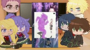 последний серафим реагирует на Наруто [реакция]