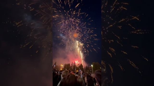 Салют Уфа день города 12.06.2023 смотреть онлайн