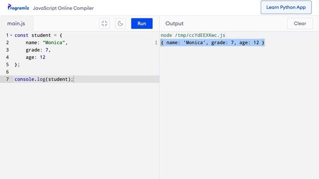 #23 JavaScript for..of and for..in Loop | JavaScript for Beginners Course смотреть онлайн