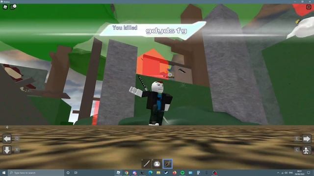 NEW Roblox Be A Parkour Ninja Hack Pastebin Script INFINITE KILLS BIG ESP CUBE! смотреть онлайн