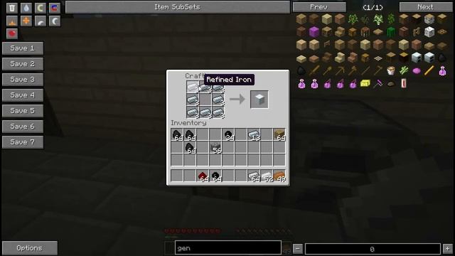 Гайд по моду IndustrialCraft2 для Minecraft №1,2 [НАЧАЛО, ПЕРВЫЕ КРАФТЫ] смотреть онлайн