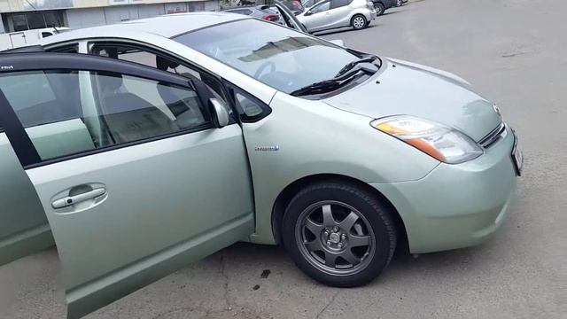 Toyota Prius 2007