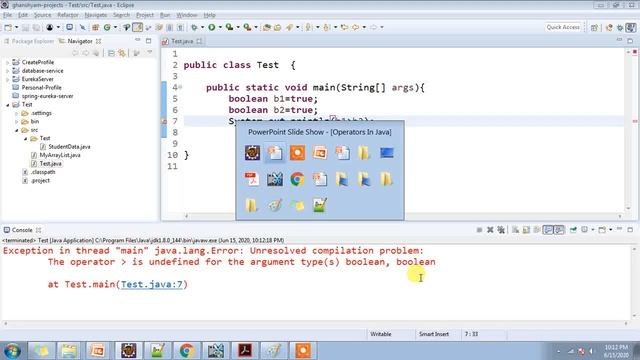 Relational Operator смотреть онлайн