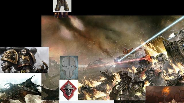Iron Warriors Legion Strategies and Battle Doctrines (Pre-Heresy) | Warhammer 40k Lore смотреть онлайн