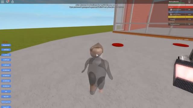 Roblox | MCDONALD'S IS ALL MINE - McDonald's Tycoon! (Roblox Mcdonalds)