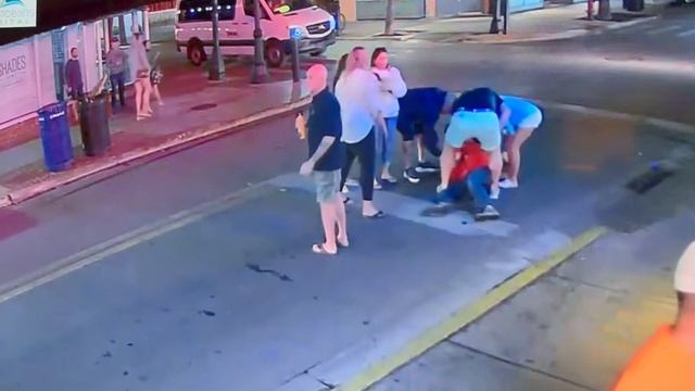Key West - Face Plant Fall / Emergency - April 2023 смотреть онлайн