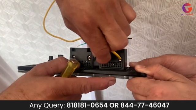 L&G WiFi Smart Touch Switches | A Quick Guide To Smart Touch Switch Installation