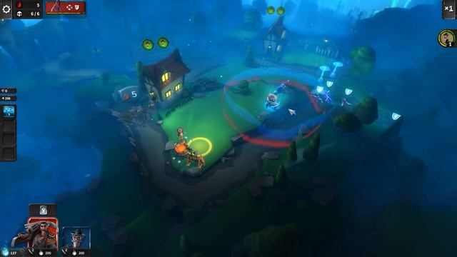Let's Play Hero Defense - Haunted Island Ep. 2 - Count Necrosis - PC Gameplay смотреть онлайн