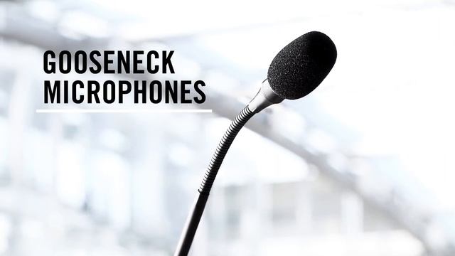 Shure Centraverse™ Installed Sound Microphones Overview | Shure смотреть онлайн