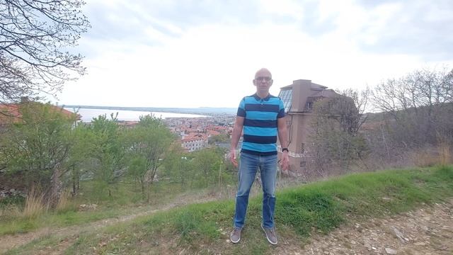 Из Стамбула в Солнечный Берег на автобусе смотреть онлайн