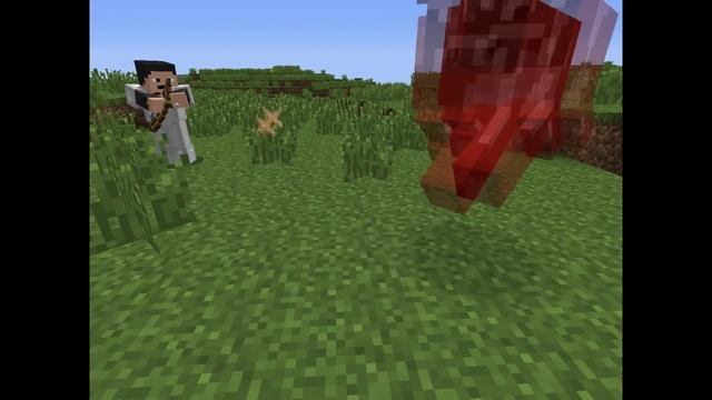 Minecraft: 16 Способов убить Корову! смотреть онлайн