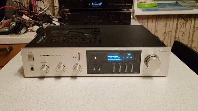 Pioneer SA-520 смотреть онлайн