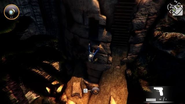 АРАБСКИЙ UNCHARTED - Unearthed: Trail of Ibn Battuta смотреть онлайн