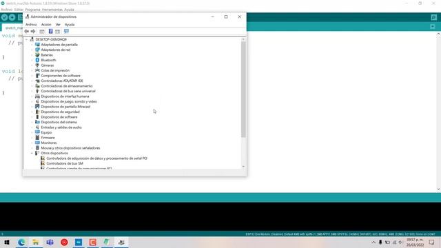Programar ESP-32 con Arduino IDE смотреть онлайн