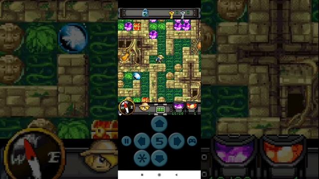 DIAMOND RUSH - ИГРА НАШЕГО ДЕТСТВА смотреть онлайн
