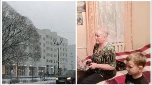 "Жизнь на пенсии"..Ездили в Гатчину.)) Винегрет по заявкам.))Играем с внуком в танчики .