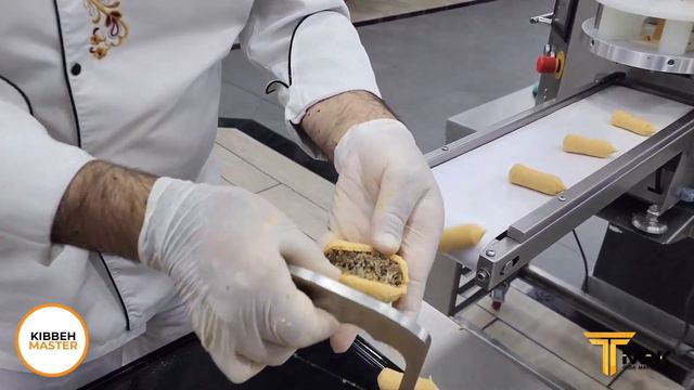 Kibbeh Master - Kibbeh Machine :  ''Where Flavor Meets Innovation!'' 🌟
