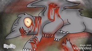 Беззубик и дневная Фурия 6 часть.